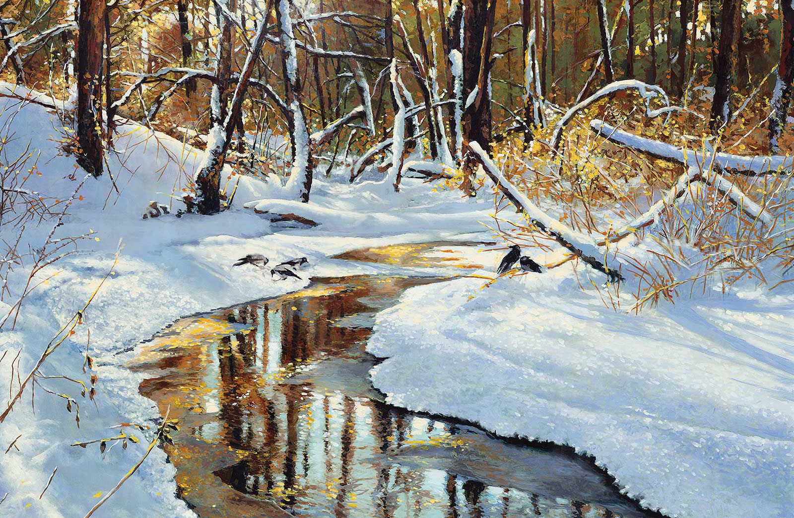 American Art Collector - Issue #241