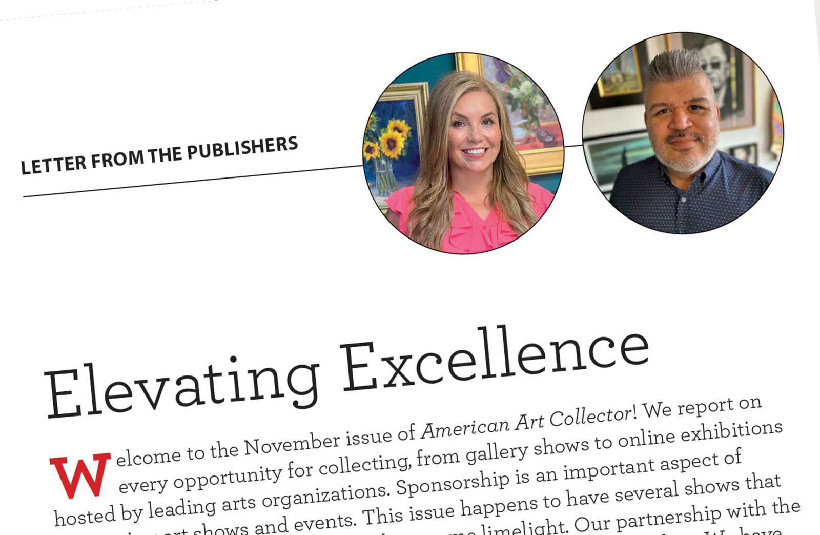 American Art Collector - Issue #241