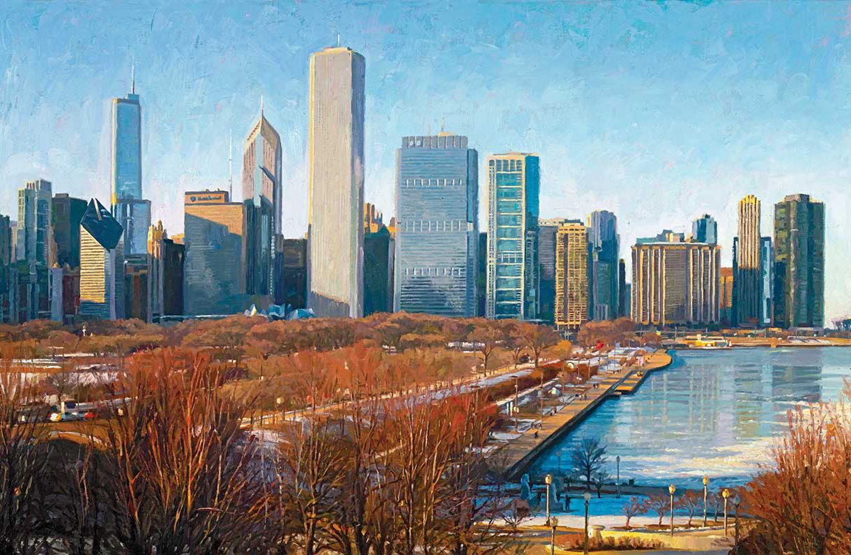 American Art Collector - Issue #241