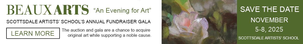 Oct8-Nov8 Scottsdale Artists School