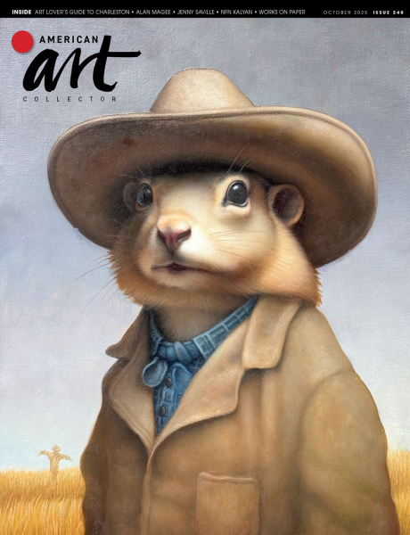 October 2025 Issue Cover