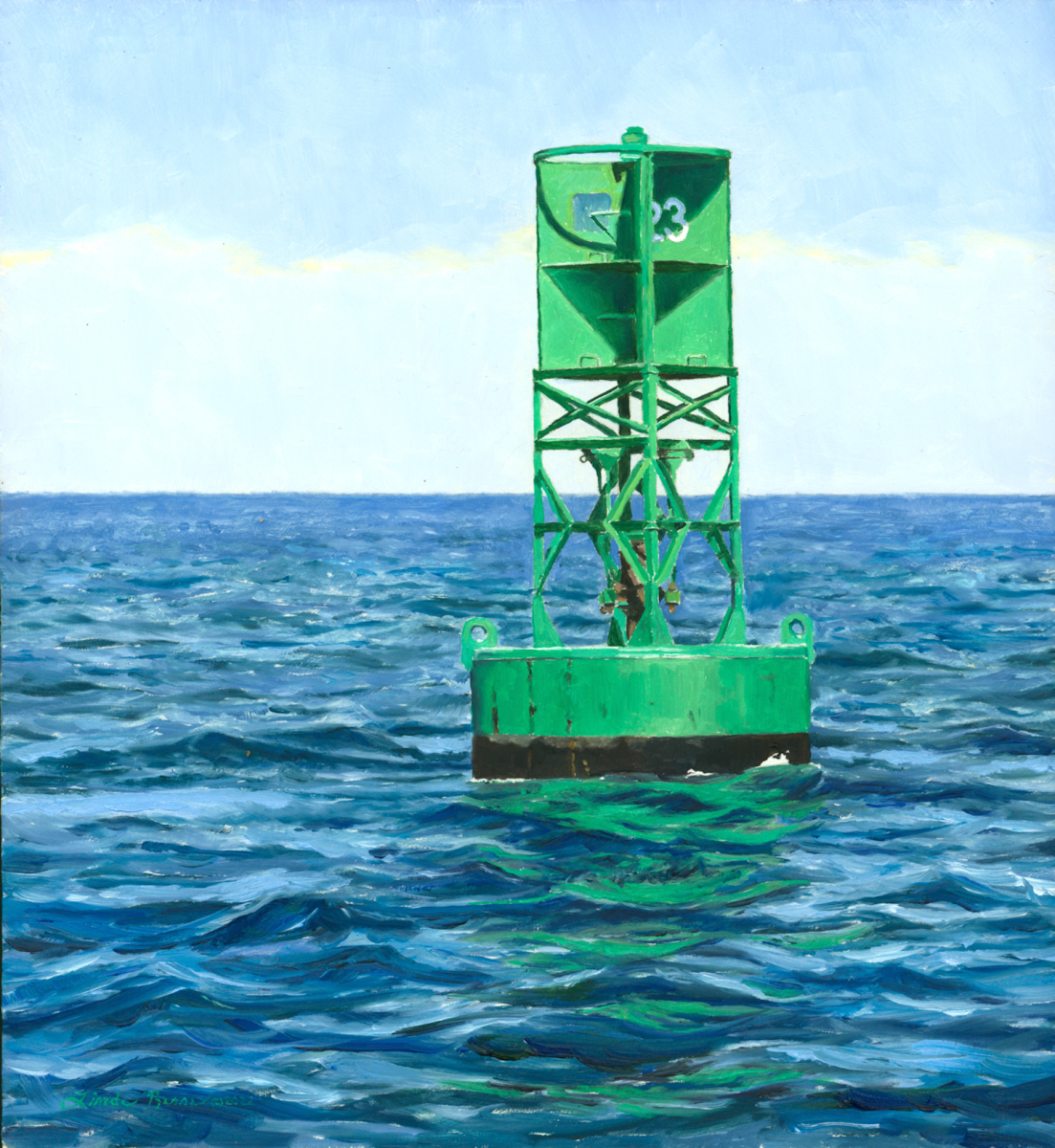 Buoy 23