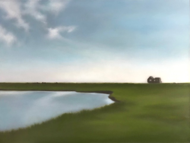 House on the Marsh