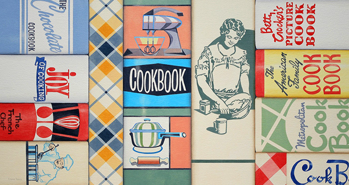 Cook Books II