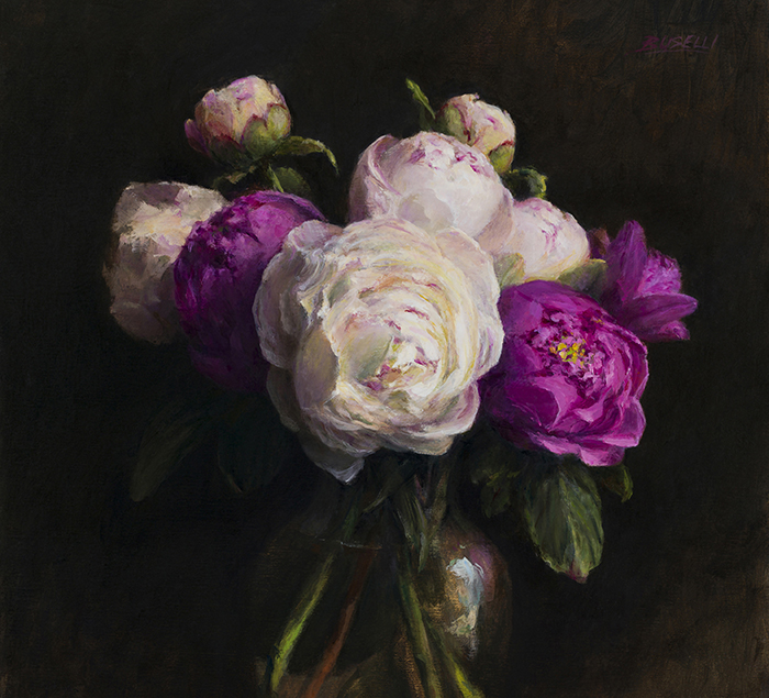 Peony Blossoms