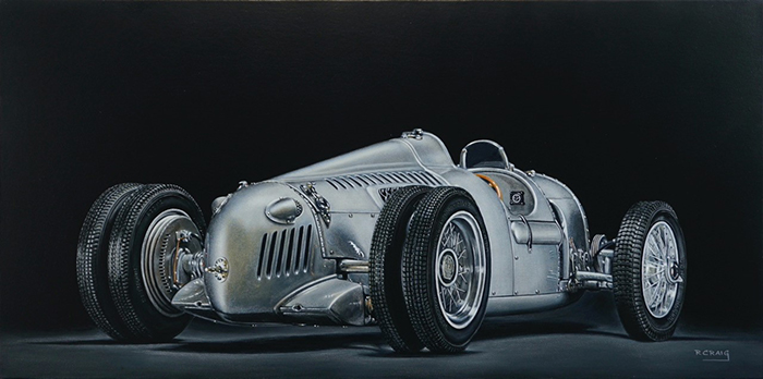 1936 Auto Union