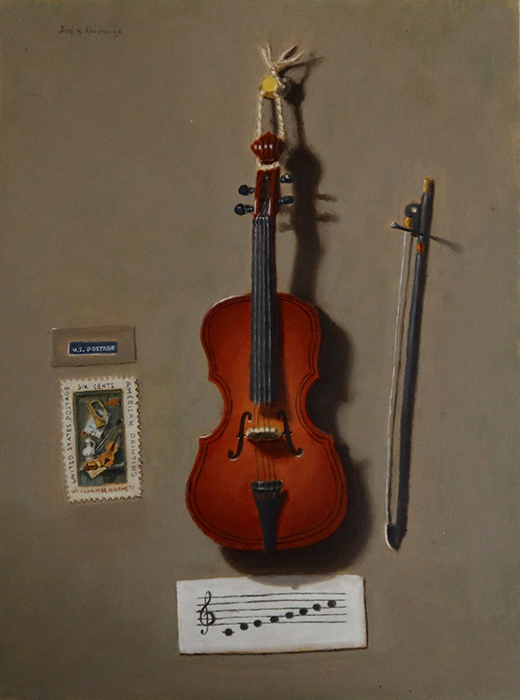 Mini Violin