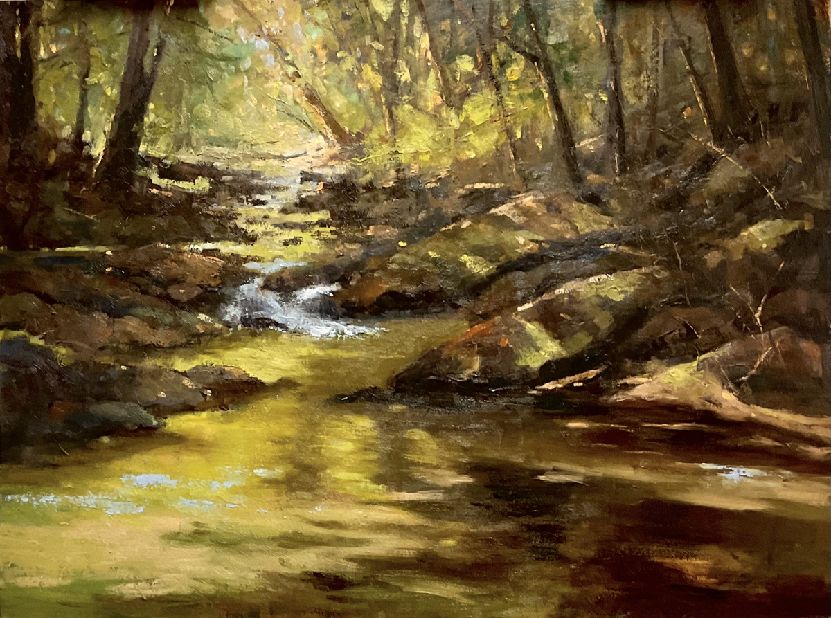 Perennial Forest Stream