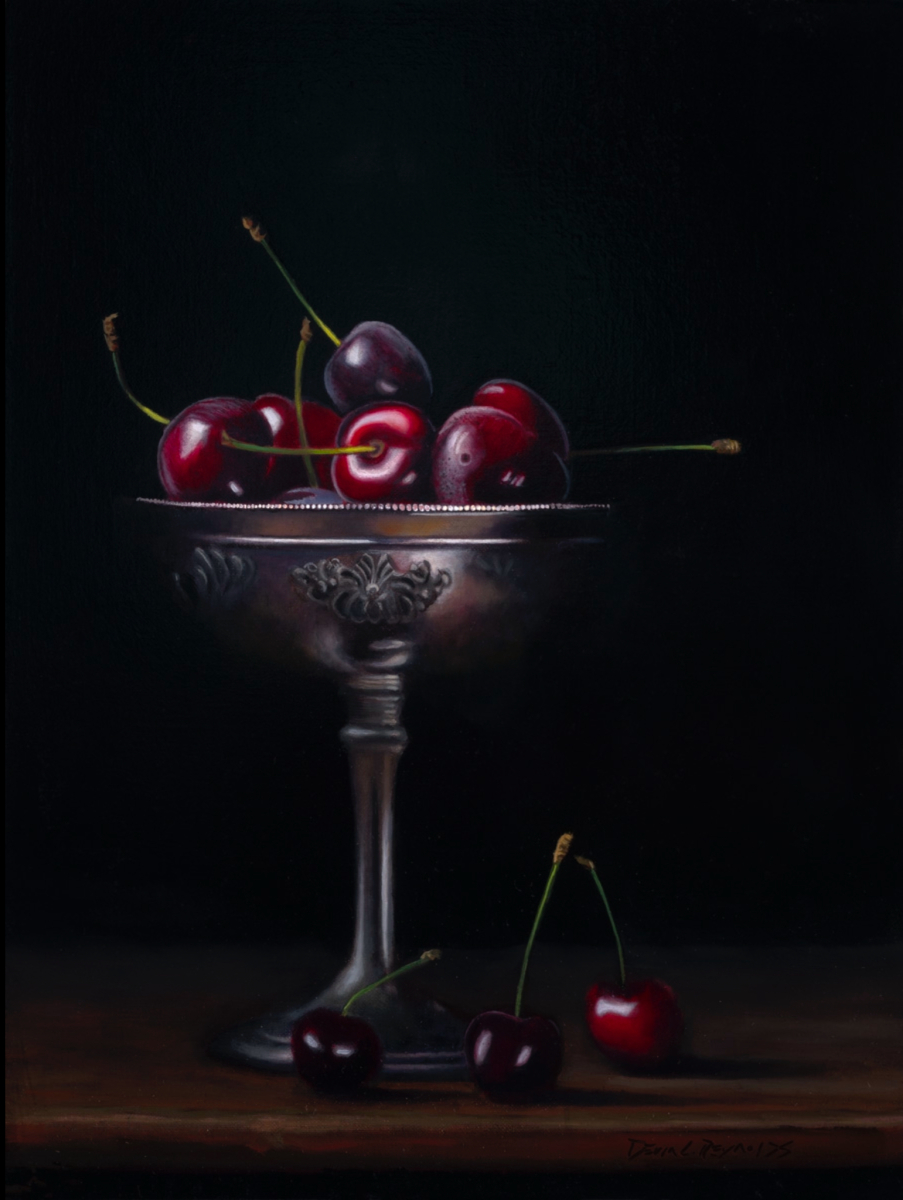 Life’s A Bowl Of Cherries