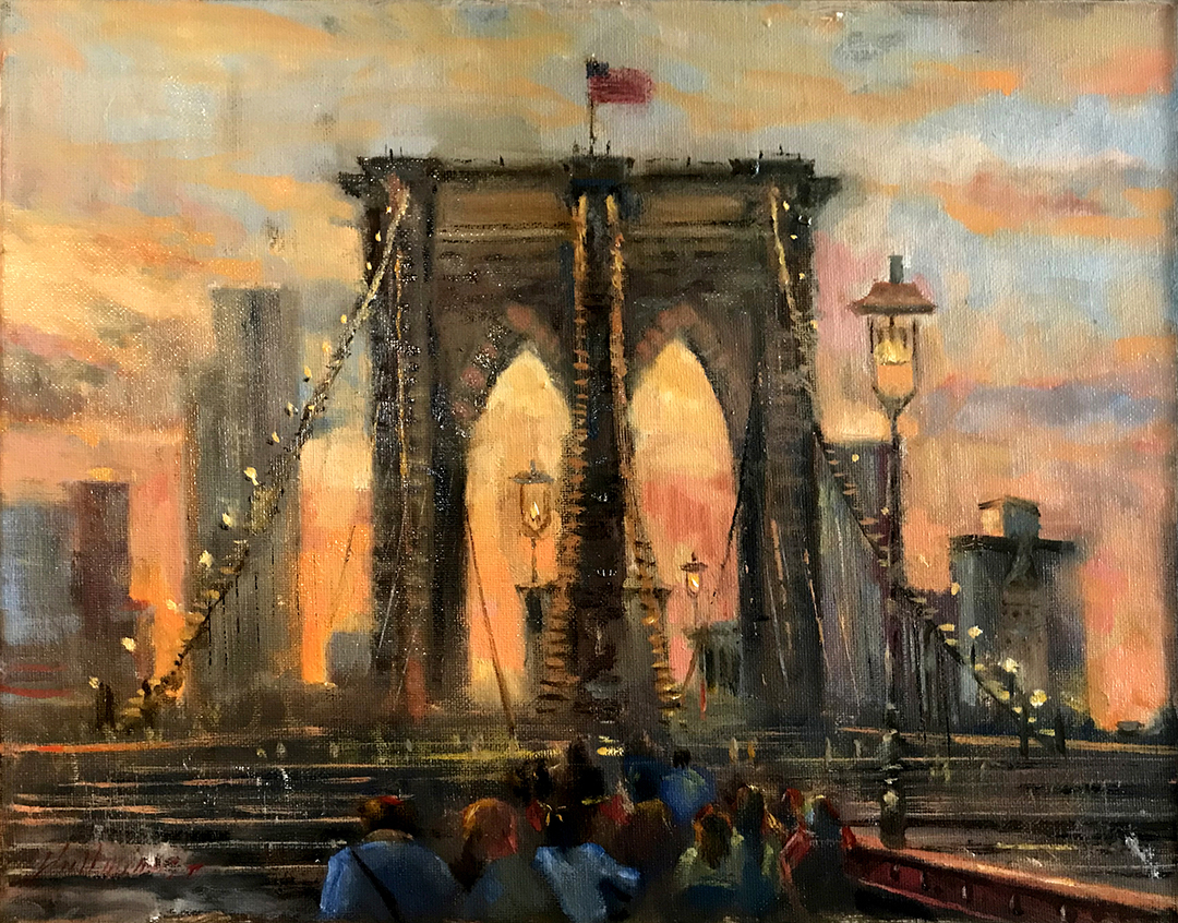 Brooklyn Bridge