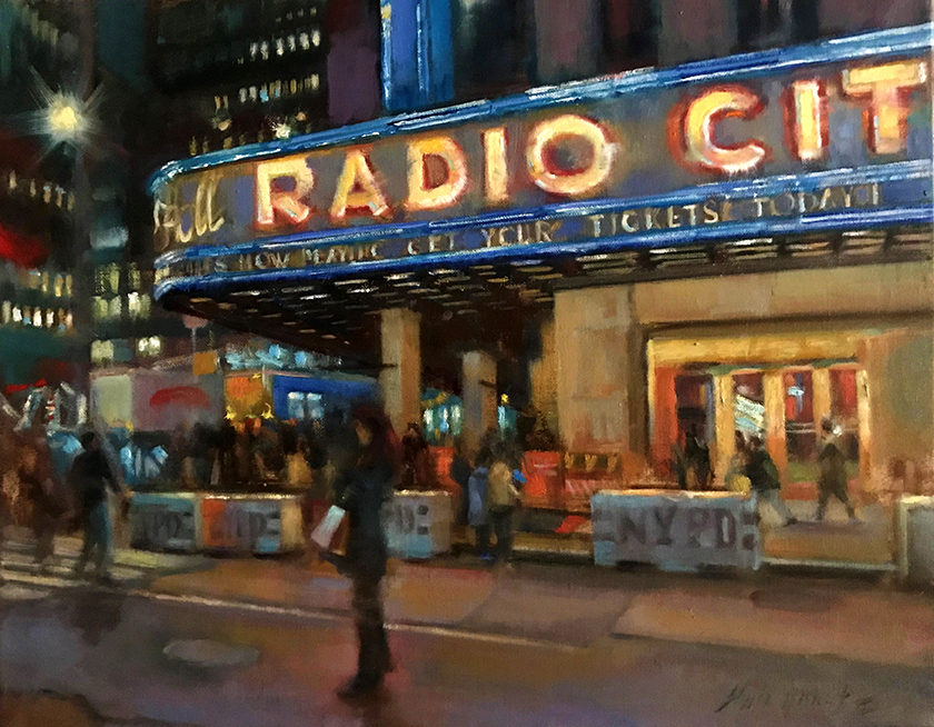 Radio City Music Hall