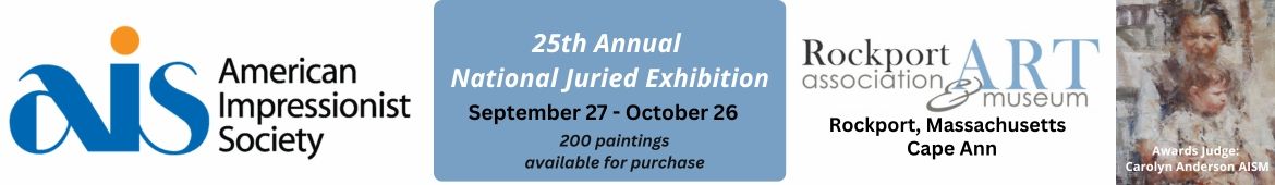 Sept20-Oct20 AIS American Impressionist Society