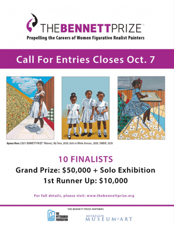 American Art Collector - The Bennett Prize