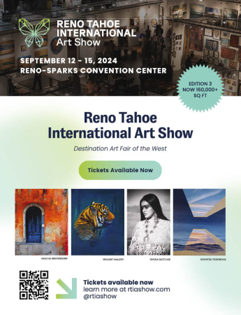 Reno Tahoe International Art Show