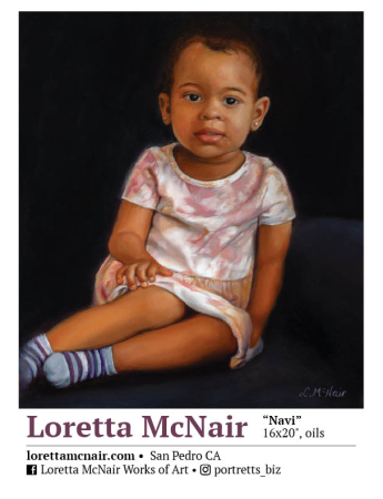 Loretta McNair