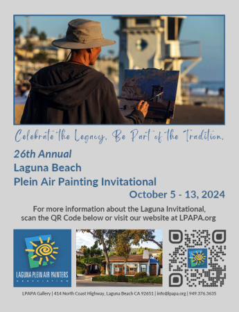 Laguna Plein Air Painters Association