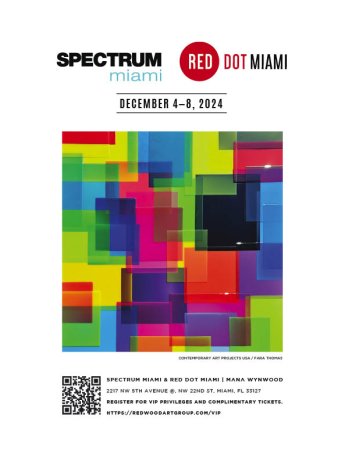 Spectrum Miami & Red Dot Miami