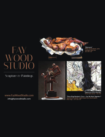 Fay Wood Studio/Gallery