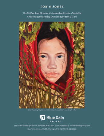 Blue Rain Gallery