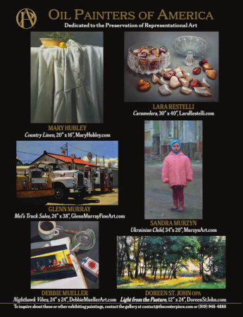 Oil Painters of America