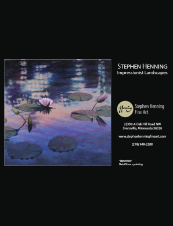 Stephen Henning Fine Art