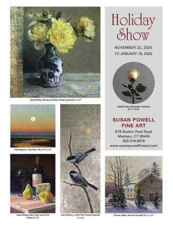 Susan Powell Fine Art