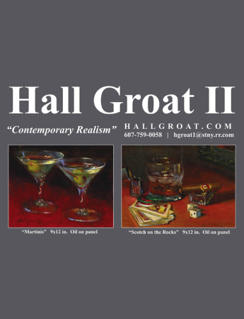 Hall Groat II