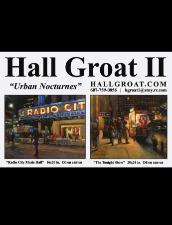 Hall Groat II