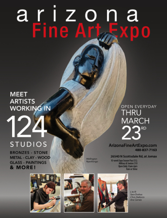 Arizona Fine Art Expo