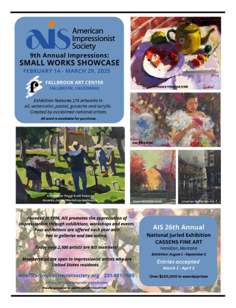 American Impressionist Society, Inc