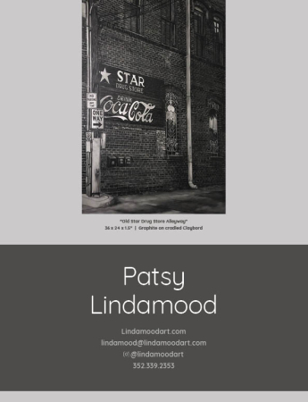 Patsy Lindamood