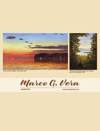 Marco G. Vera Fine Art